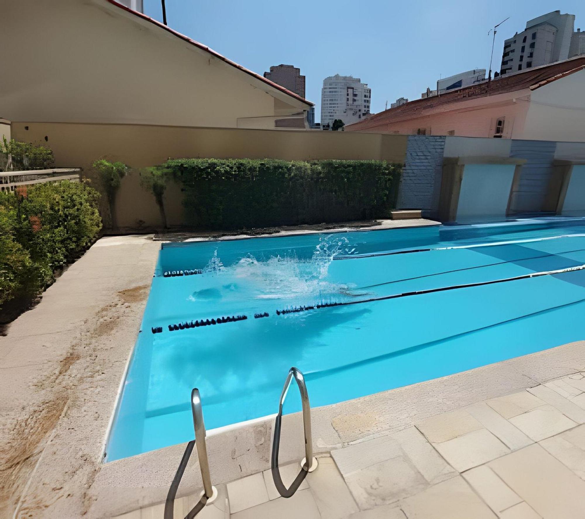 Get A Flat 2307 Luxuoso Itaim Sp Apartamento São Paulo