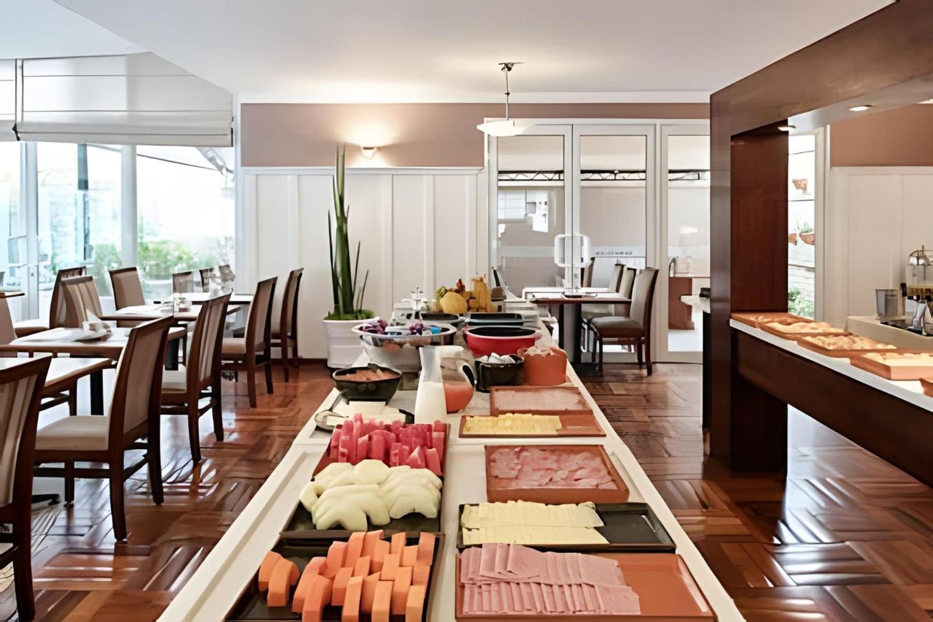 Apartamento Get A Flat 2307 Luxuoso Itaim Sp São Paulo