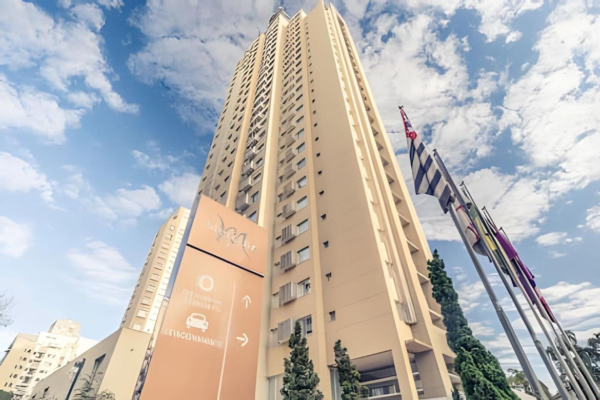 Get A Flat 2307 Luxuoso Itaim Sp Apartamento São Paulo